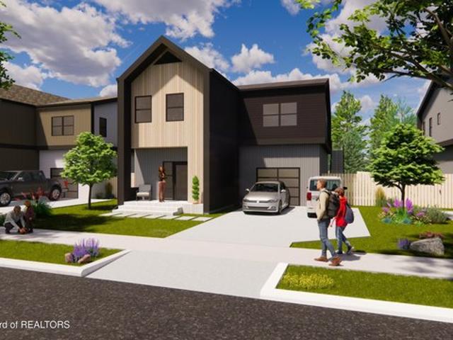 House for sale in Victor, Idaho