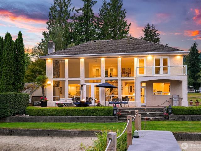 House for sale in Bellingham, Washington