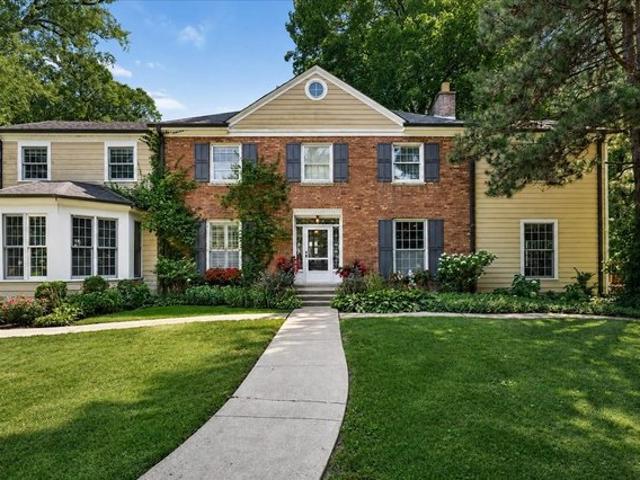 House for sale in Winnetka, Illinois