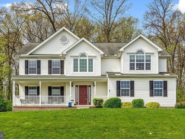 House for sale in Gettysburg, Pennsylvania