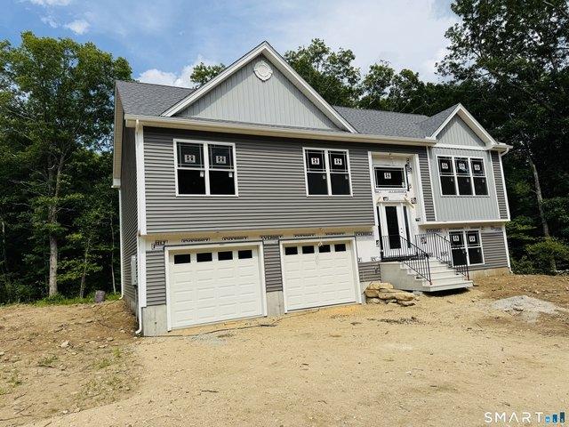 House for sale in Hampton, Connecticut