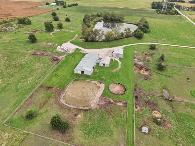 Farm for sale in Gibson City, Ford County