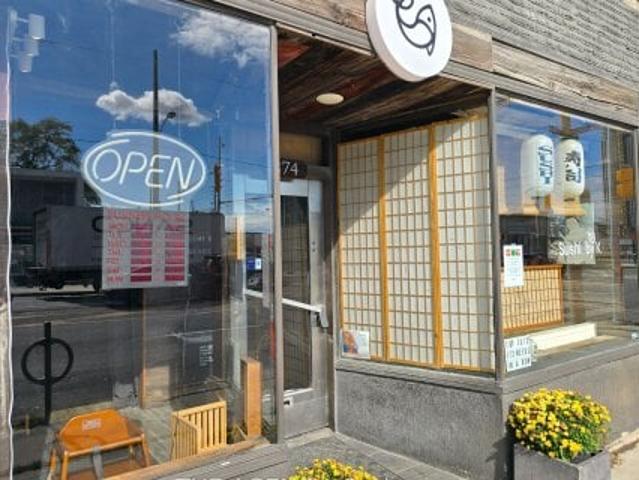 Commercial for sale in Woburn, Ontario