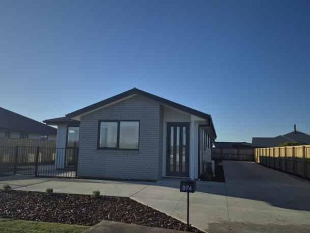 House for rent in Rolleston, Canterbury