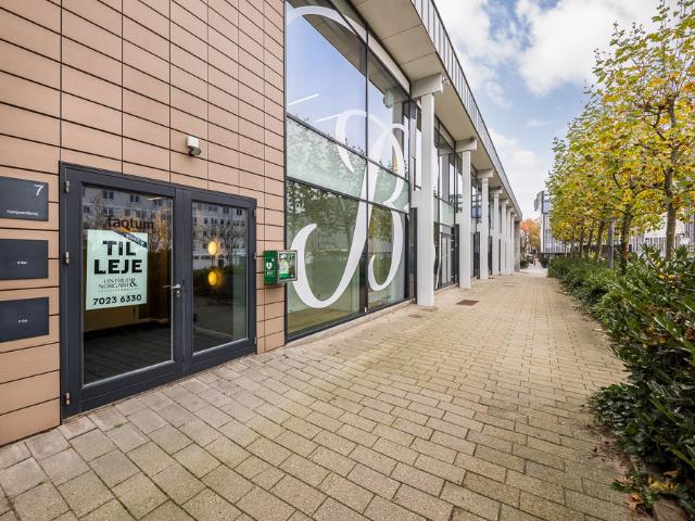 Erhvervsejendom til leje i Kongens Lyngby  , Brøndby