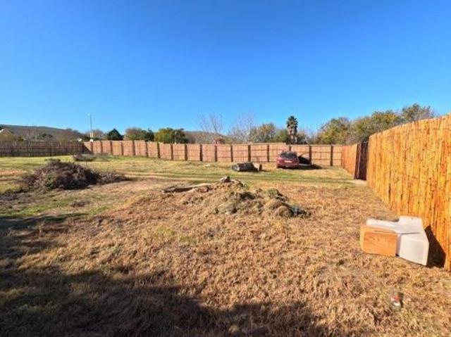 Land for sale in Western Cape