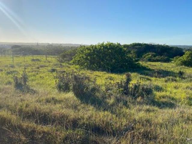 Land for sale in Bushmans River Mouth, Eastern Cape