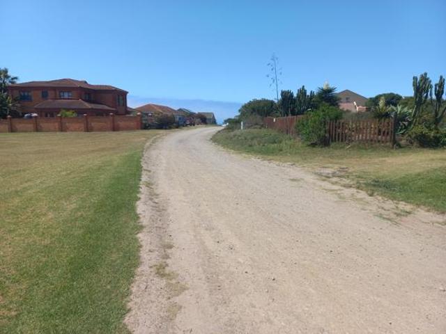 Land for sale in Bushmans River Mouth, Eastern Cape