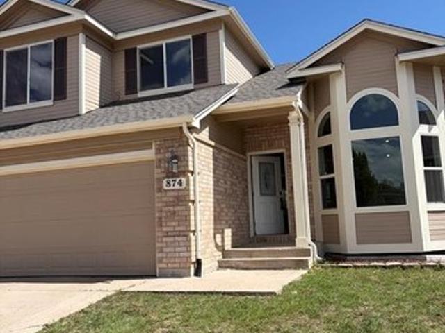House for sale in Fountain, Colorado