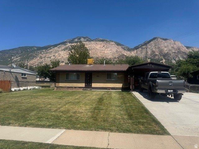 House for sale in Ogden, Utah