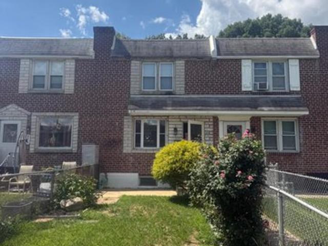 Townhouse for sale in Delco, Pennsylvania