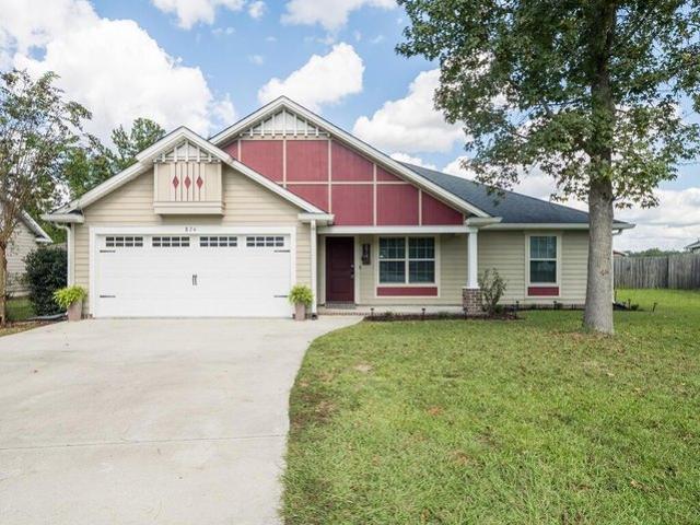 House for sale in Hahira, Lowndes County