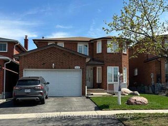 House for sale in Mississauga, Ontario