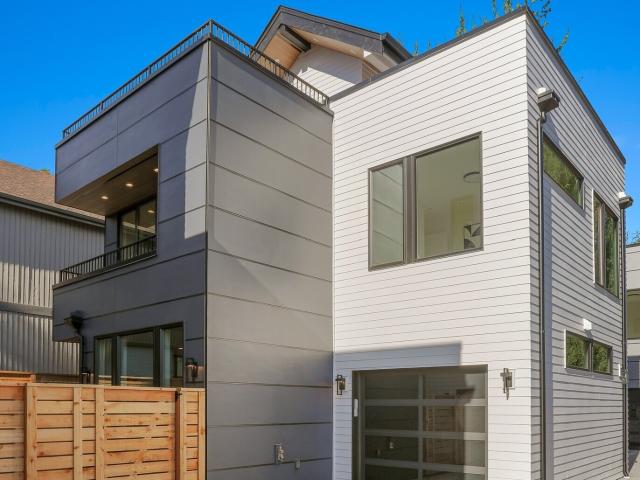 House for sale in Seattle, Washington