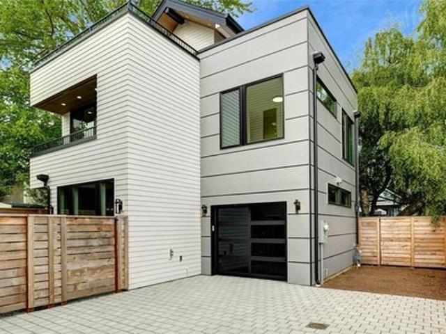 House for sale in Seattle, Washington