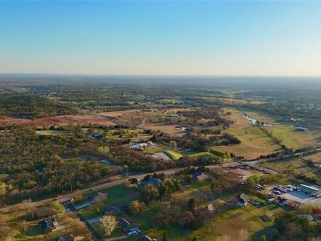 Land for sale in Arcadia, Oklahoma