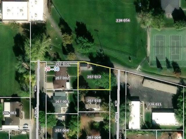 Land for sale in Sandy, Utah
