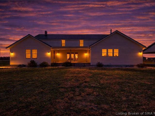 House for sale in Indiana