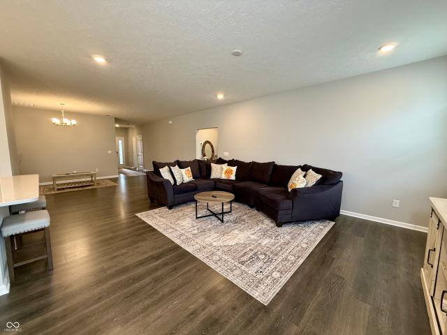 House for sale in Fortville, Indiana