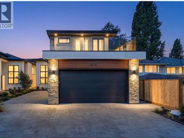House for sale in Richmond, British Columbia