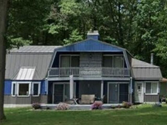 House for sale in Newaygo, Michigan