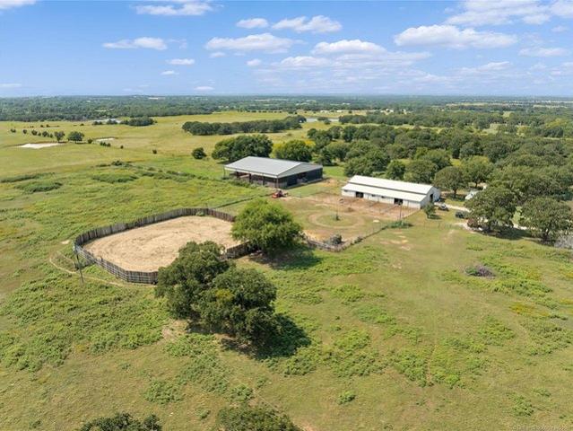 Farm for sale in Carter, Oklahoma