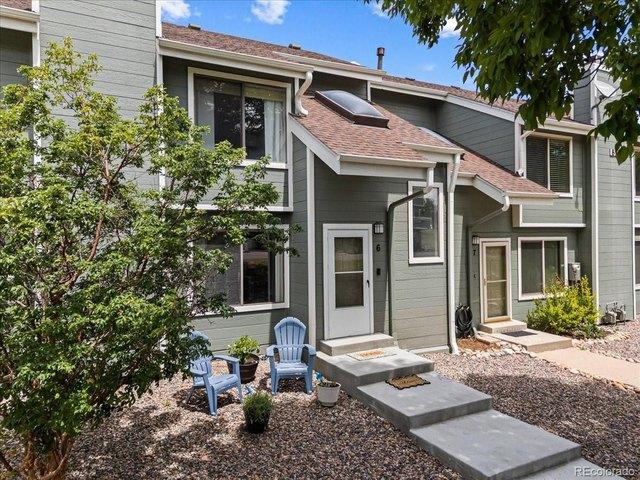 Townhouse for sale in Lakewood, Colorado