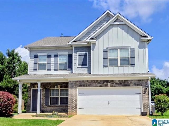 House for sale in Trussville, Alabama