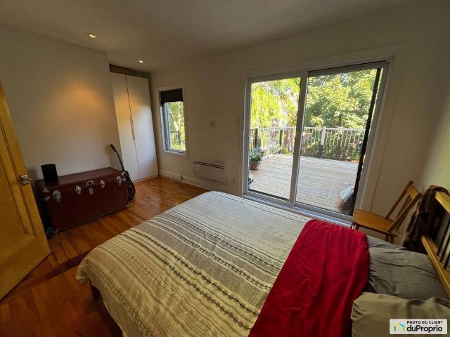 Apartment for rent in Ahuntsic, Montréal