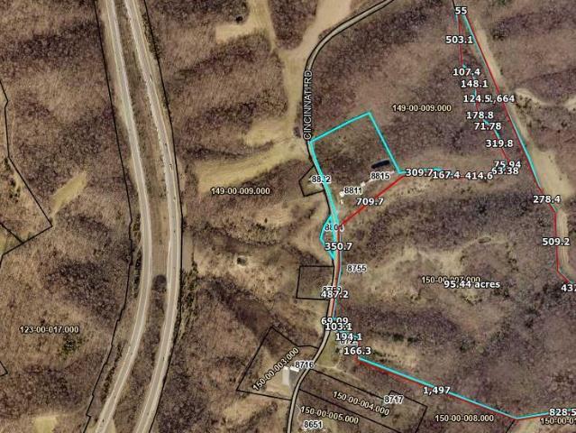 Farm for sale in Stonewall, Sadieville