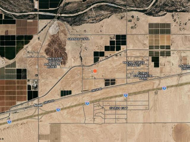 Land for sale in Wellton, Arizona