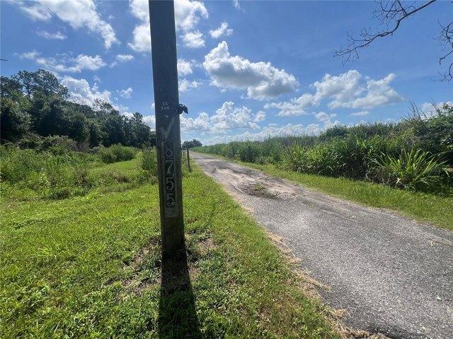 Land for sale in Myakka City, Florida