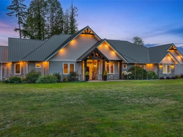 House for sale in British Columbia