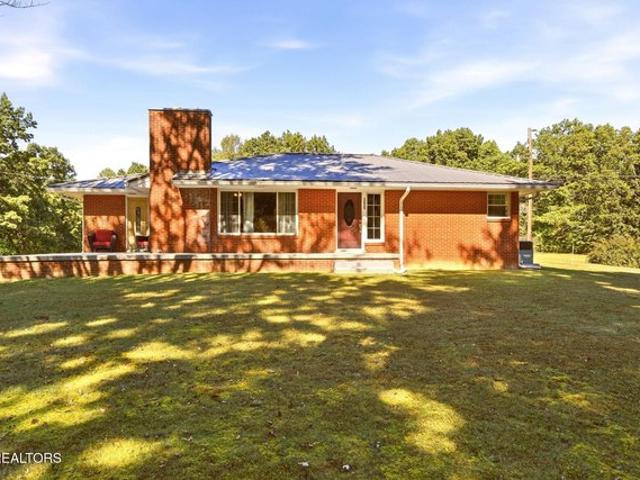 House for sale in Sunbright, East Tennessee