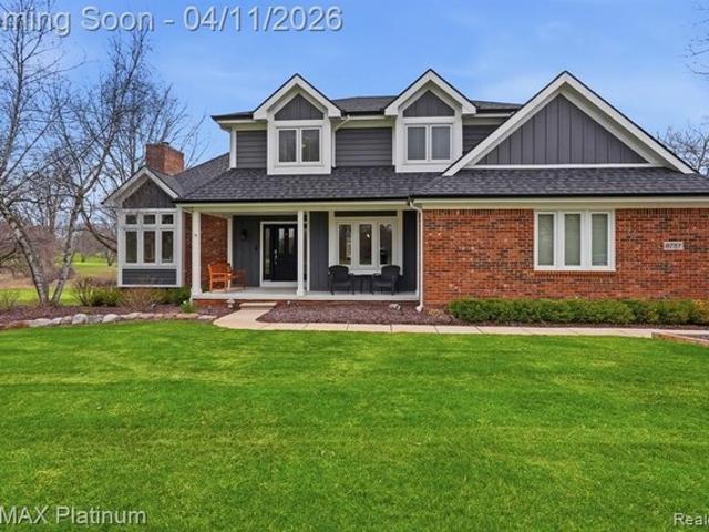 House for sale in Hamburg, Michigan