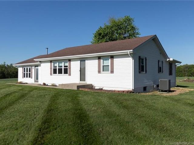 House for sale in Hanover, Indiana