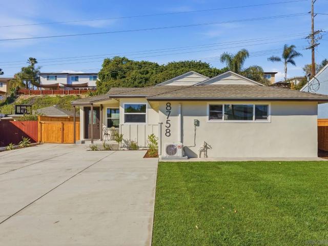 House for sale in La Mesa, California