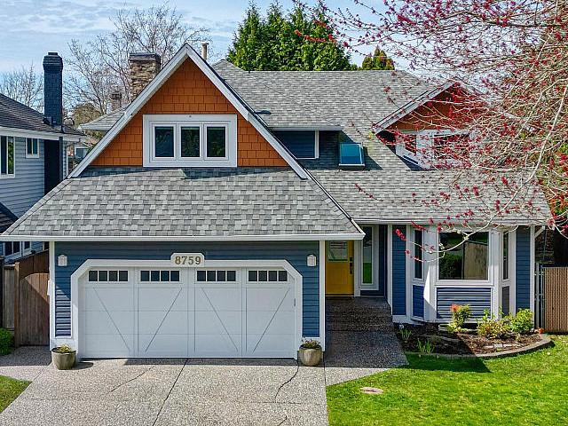 House for sale in British Columbia