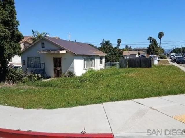 House for sale in Imperial Beach, California