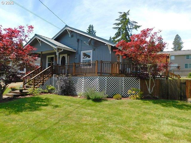 House for sale in Oregonia