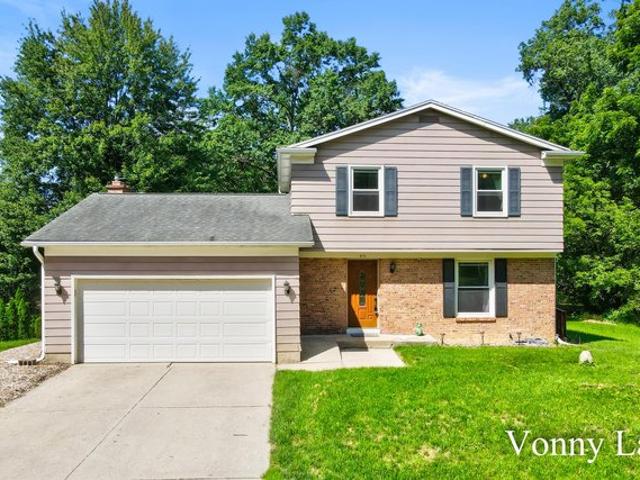 House for sale in Grand Rapids, Michigan