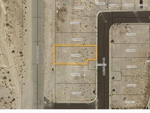 Land for sale in West Wendover, Nevada