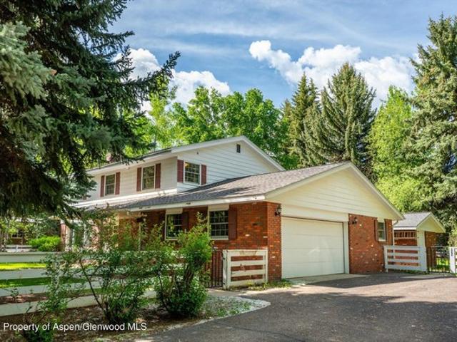 House for sale in Aspen, Colorado