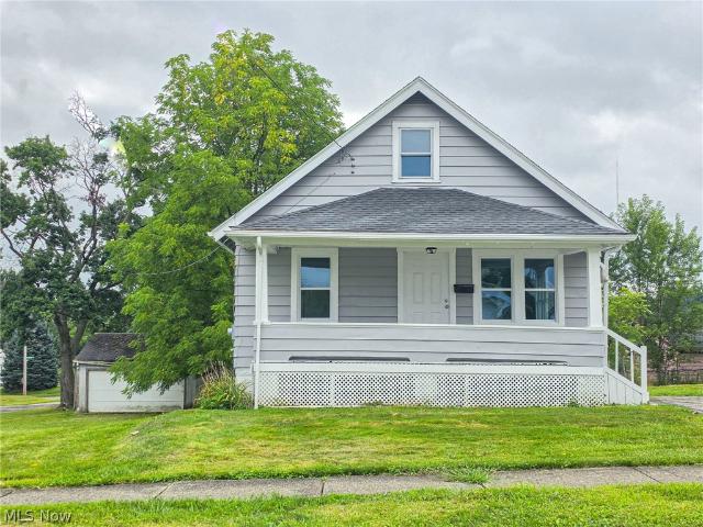 House for sale in Youngstown, Ohio