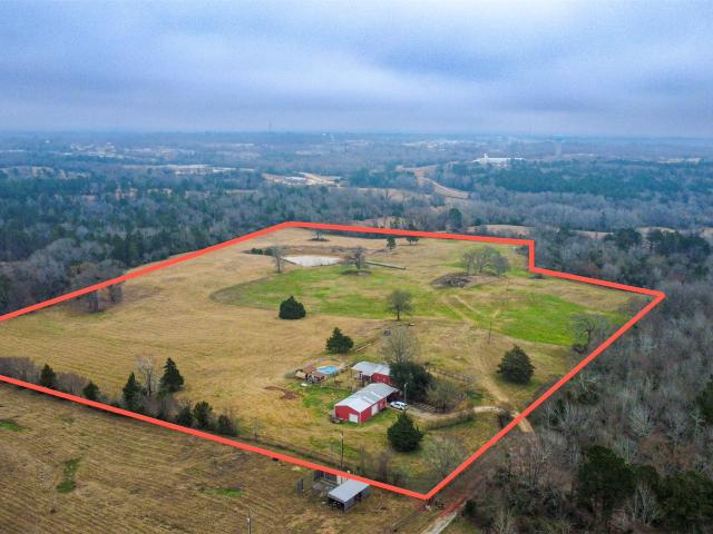 Farm for sale in Palestine, Texas
