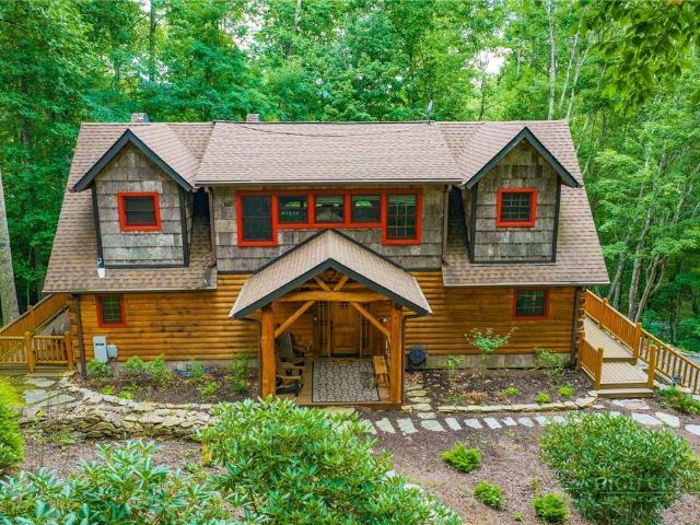 House for sale in Banner Elk, Avery County