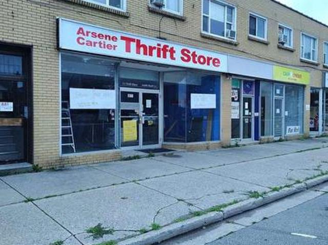 Commercial for rent in Arva, Ontario