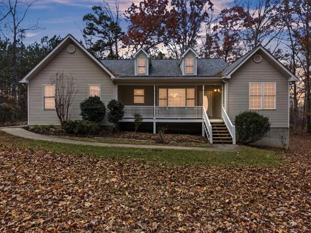 House for sale in White, Georgia