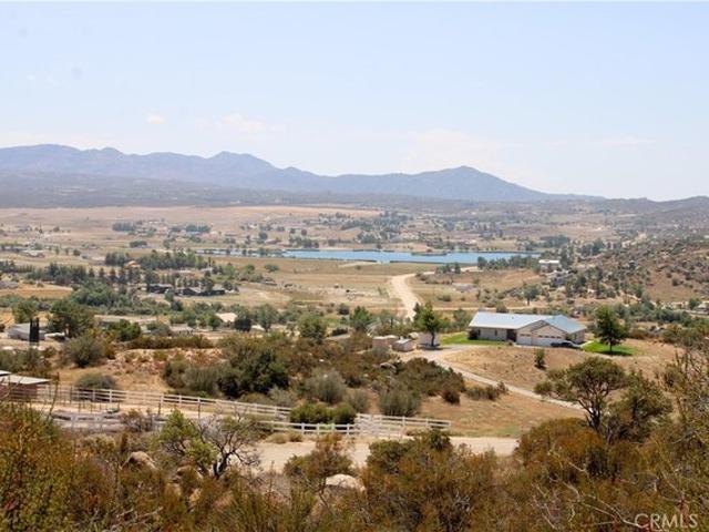 Land for sale in Aguanga, California