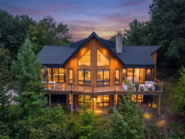 House for sale in Traverse City, Michigan